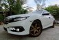 Sell White 2019 Honda Civic in Bocaue-2