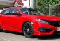 Red Honda Civic 2016 for sale in Automatic-1
