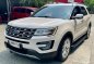 White Ford Explorer 2017 for sale in Pasig-2