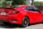 Red Honda Civic 2016 for sale in Automatic-3