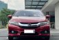 Sell Red 2017 Honda City in Makati-1