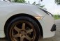 Sell White 2019 Honda Civic in Bocaue-5