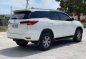 White Toyota Fortuner 2017 for sale-5