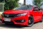 Red Honda Civic 2016 for sale in Automatic-0