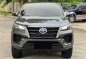 Selling Grey Toyota Fortuner 2021 in Muntinlupa-0