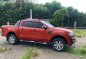 Sell Orange 2014 Ford Ranger in Bustos-2