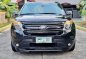 Black Ford Explorer 2013 for sale in Bacoor-0