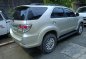 Sell Silver 2013 Toyota Fortuner in Manila-2