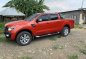 Sell Orange 2014 Ford Ranger in Bustos-3