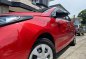 Selling Red Toyota Vios 2020 in Quezon City-2