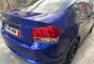 Blue Honda City 2009 for sale in Automatic-3