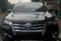 Sell Black 2019 Toyota Fortuner in Parañaque-0