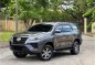 Selling Grey Toyota Fortuner 2021 in Muntinlupa-1