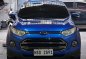 Blue Ford Ecosport 2018 for sale in Automatic-0