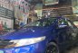Blue Honda City 2009 for sale in Automatic-9