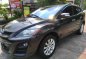 Grey Mazda Cx-7 2012 for sale in Marikina-0