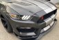 Grey Ford Mustang 2016 for sale in Automatic-2