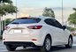 Sell White 2017 Mazda 3 in Makati-1