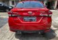 Selling Red Toyota Vios 2020 in Quezon City-3
