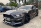 Grey Ford Mustang 2016 for sale in Automatic-0