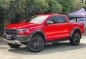 Red Ford Ranger 2021 for sale in Automatic-1