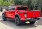 Red Ford Ranger 2021 for sale in Automatic-3