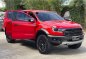 Red Ford Ranger 2021 for sale in Automatic-0
