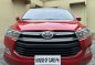 2019 Toyota Innova  2.8 E Diesel AT in Quezon City, Metro Manila-6