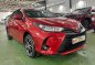2022 Toyota Vios 1.3 XLE CVT in Marikina, Metro Manila-16