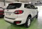 2017 Ford Everest  Ambiente 2.2L4x2 MT in Marikina, Metro Manila-16