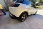 Purple Peugeot 3008 2018 for sale in Automatic-2