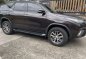 Purple Toyota Fortuner 2016 for sale in Automatic-3