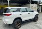 Pearl White Toyota Fortuner 2017 for sale in Pasig-6