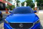 Purple Mg Zs 2021 for sale in Calasiao-0