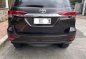 Purple Toyota Fortuner 2016 for sale in Automatic-1