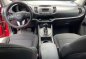 Purple Kia Sportage 2011 for sale in Automatic-2