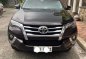 Purple Toyota Fortuner 2016 for sale in Automatic-0