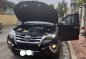 Purple Toyota Fortuner 2016 for sale in Automatic-4