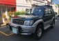 Purple Toyota Land cruiser prado 1997 for sale in Automatic-6