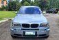 Purple Bmw X3 2006 for sale in Las Piñas-0