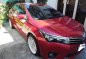 Sell Purple 2015 Toyota Corolla altis in Marikina-0