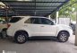 Sell Purple 2008 Toyota Fortuner in Las Piñas-7