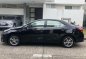 Purple Toyota Corolla altis 2016 for sale in Automatic-3