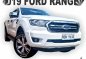 Sell Purple 2019 Ford Ranger in Cainta-0