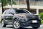 Purple Ford Explorer 2013 for sale in Automatic-0