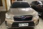 Purple Subaru Forester 2016 for sale in Manila-2