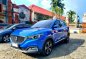 Purple Mg Zs 2021 for sale in Calasiao-1