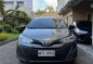 Purple Toyota Vios 2020 for sale in Manual-1