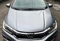 Silver Honda City 2018 for sale in Manual-0