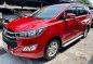 Sell Purple 2016 Toyota Innova in Las Piñas-2